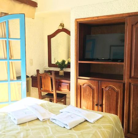 Brisas Hosteria Santa Clara del Mar Kültér fotó