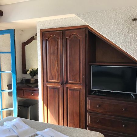 Brisas Hosteria Santa Clara del Mar Kültér fotó
