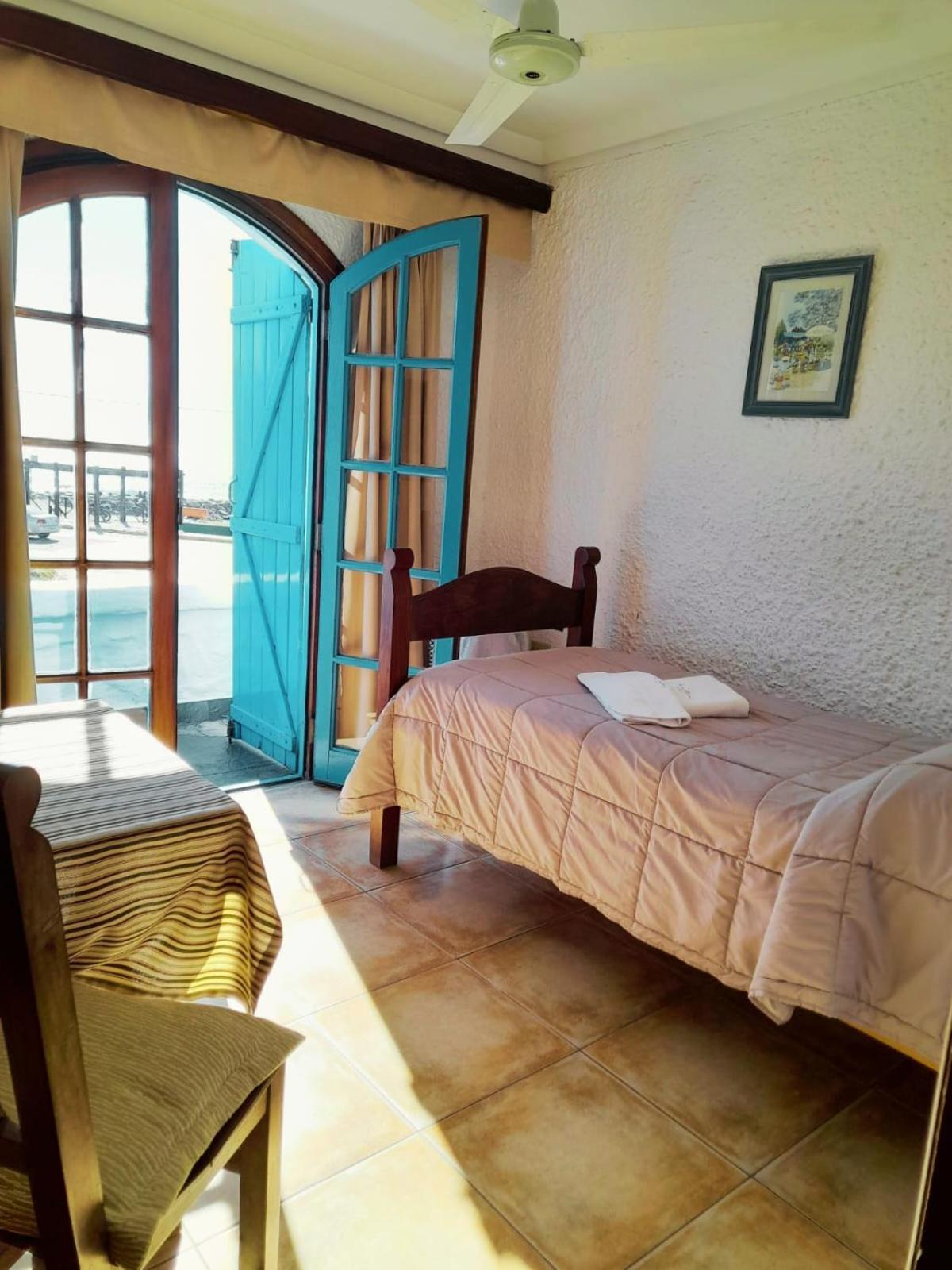 Brisas Hosteria Santa Clara del Mar Kültér fotó