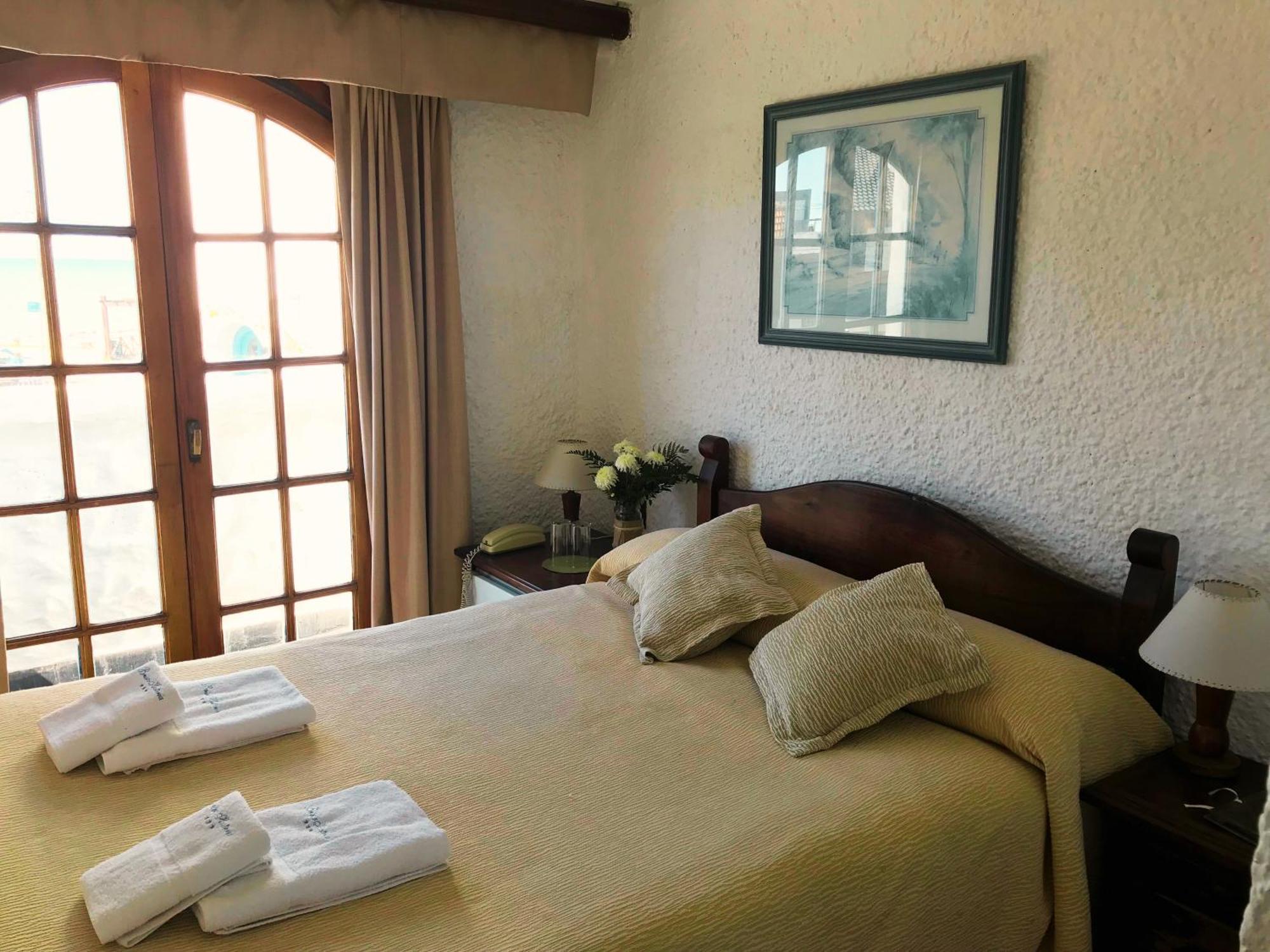 Brisas Hosteria Santa Clara del Mar Kültér fotó