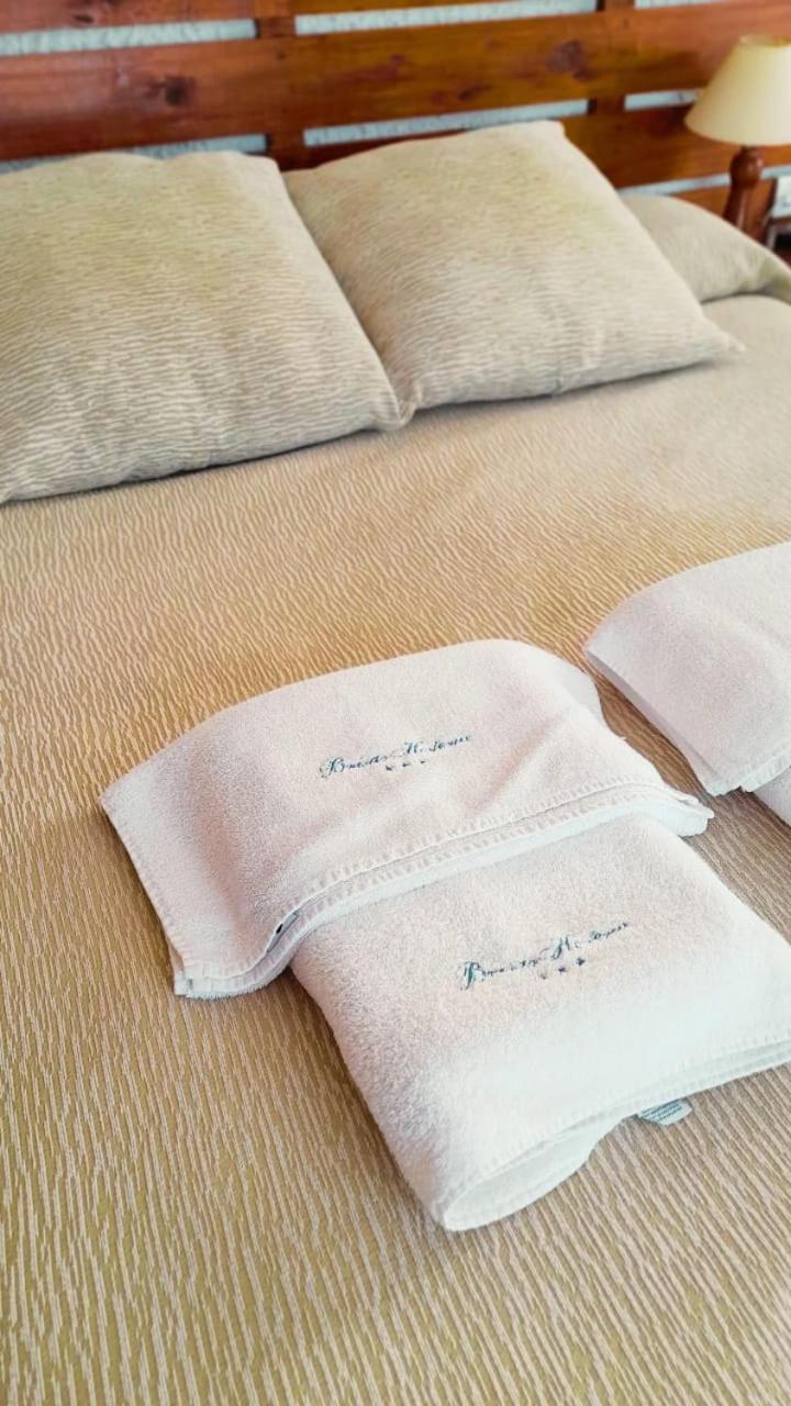 Brisas Hosteria Santa Clara del Mar Kültér fotó