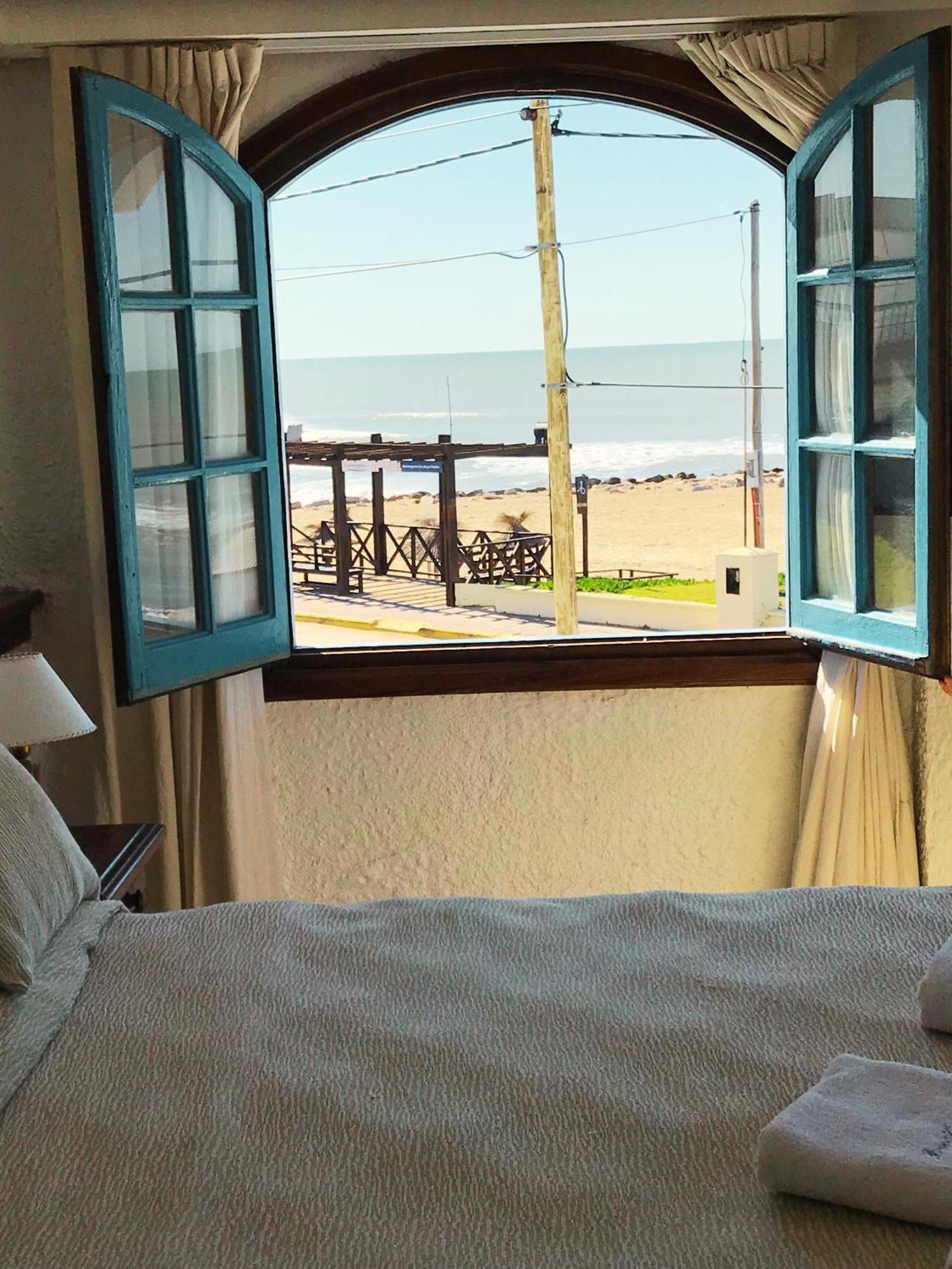 Brisas Hosteria Santa Clara del Mar Kültér fotó