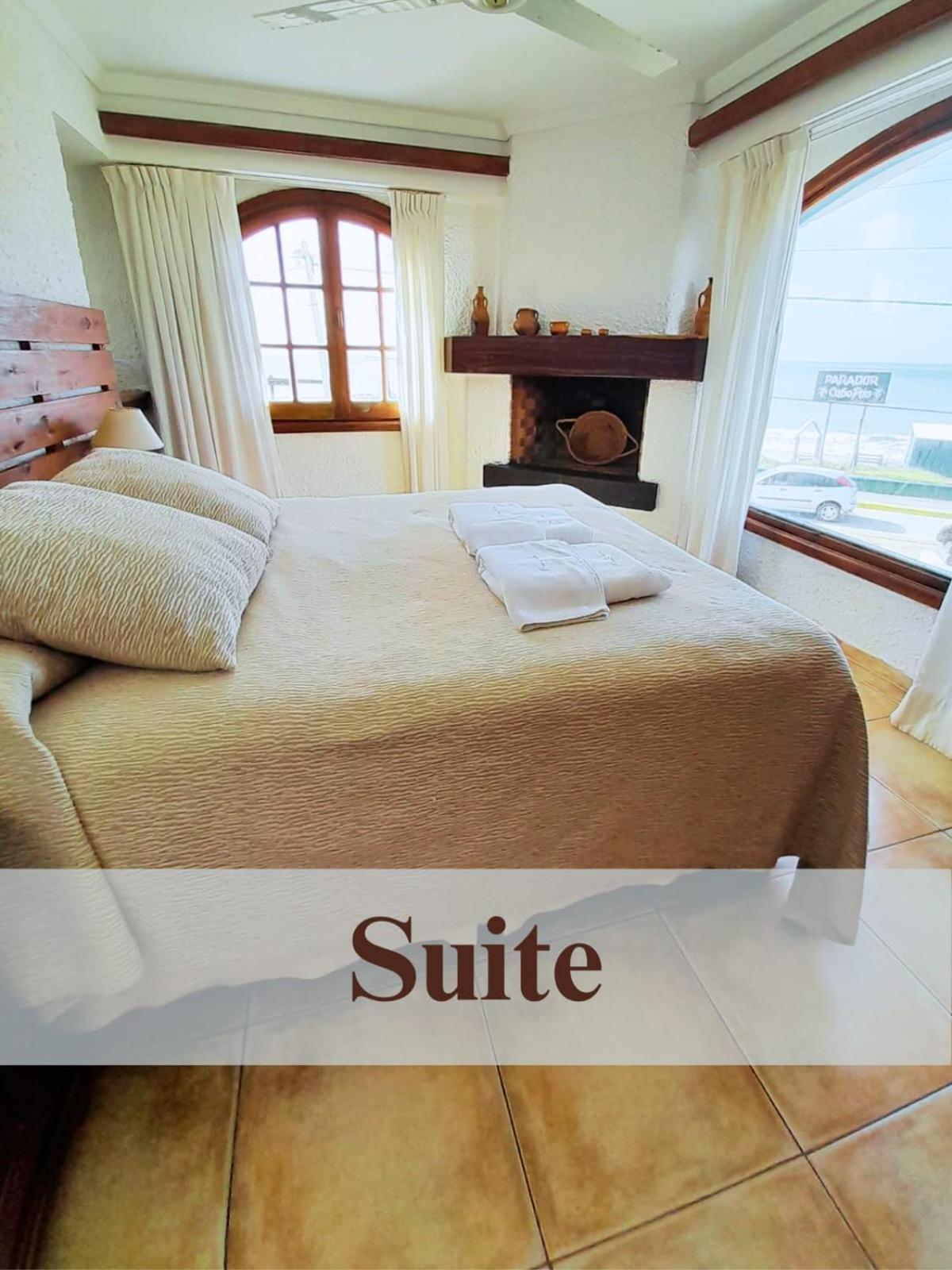 Brisas Hosteria Santa Clara del Mar Kültér fotó