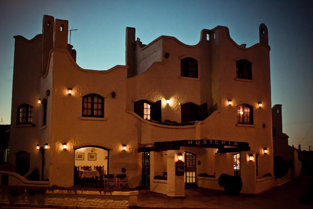 Brisas Hosteria Santa Clara del Mar Kültér fotó