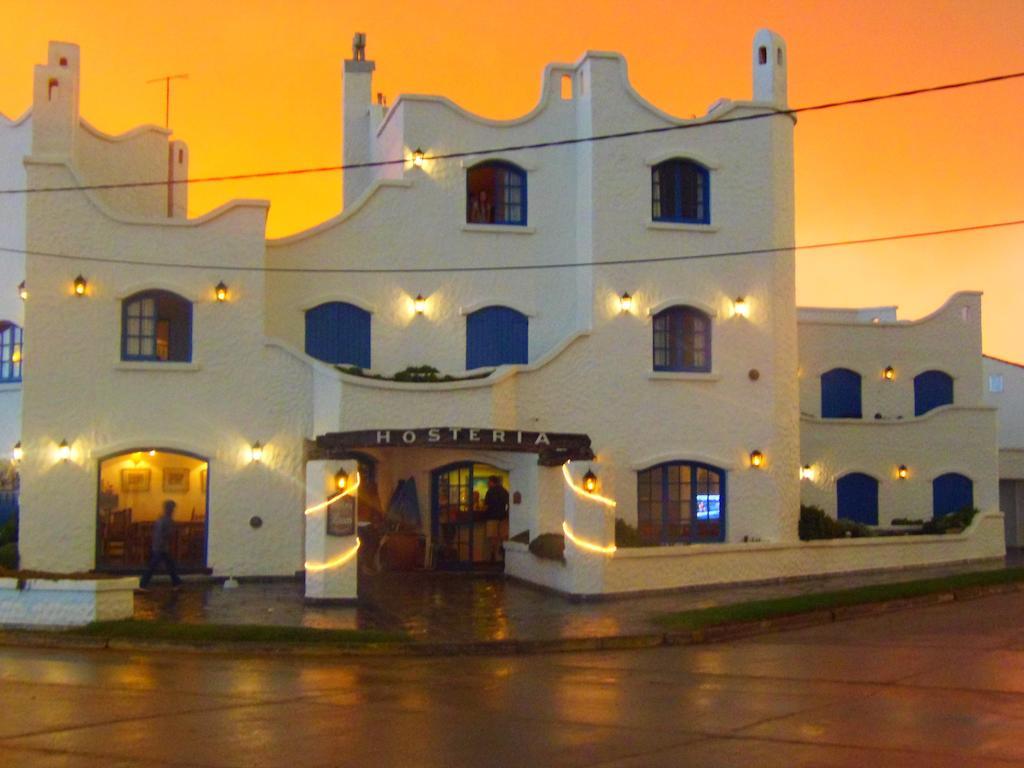 Brisas Hosteria Santa Clara del Mar Kültér fotó