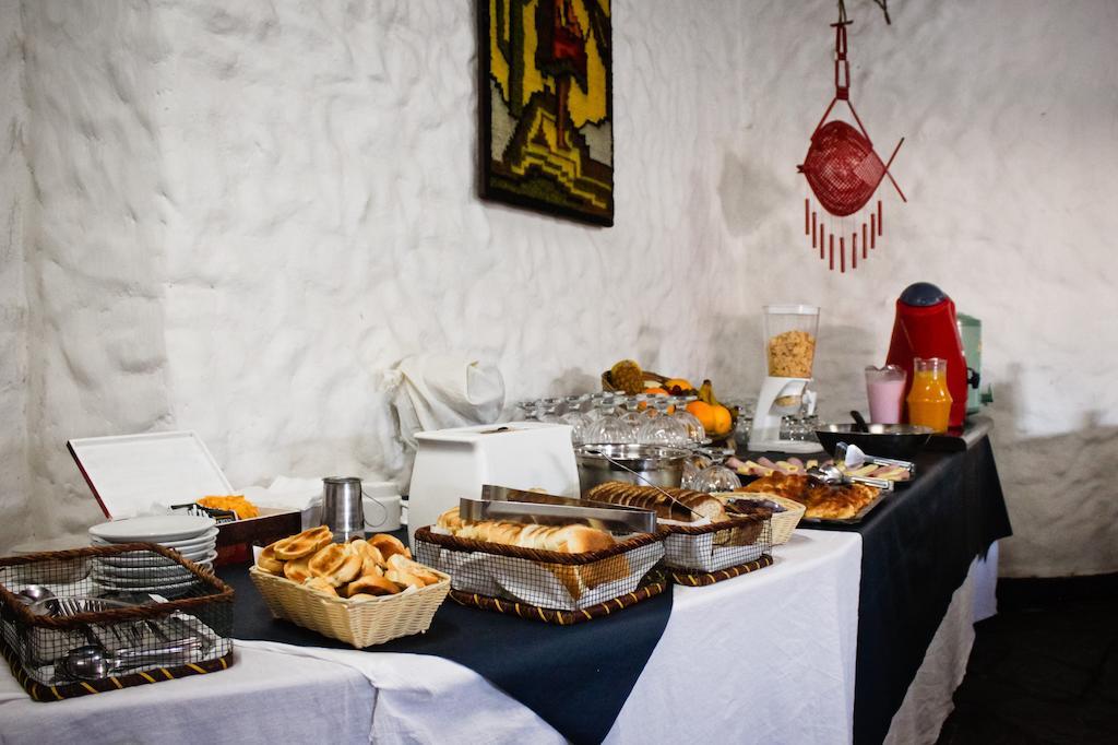 Brisas Hosteria Santa Clara del Mar Kültér fotó
