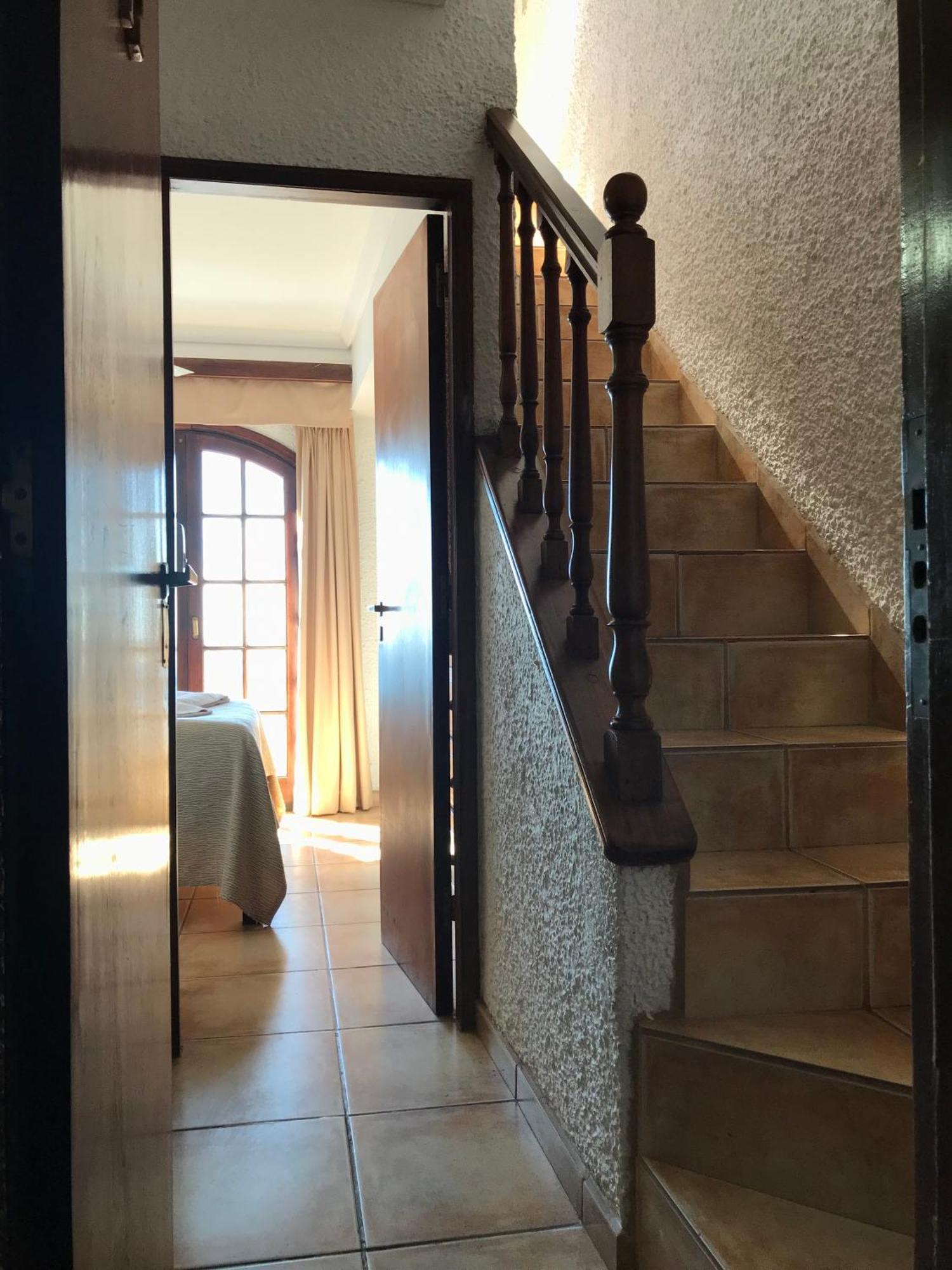 Brisas Hosteria Santa Clara del Mar Kültér fotó