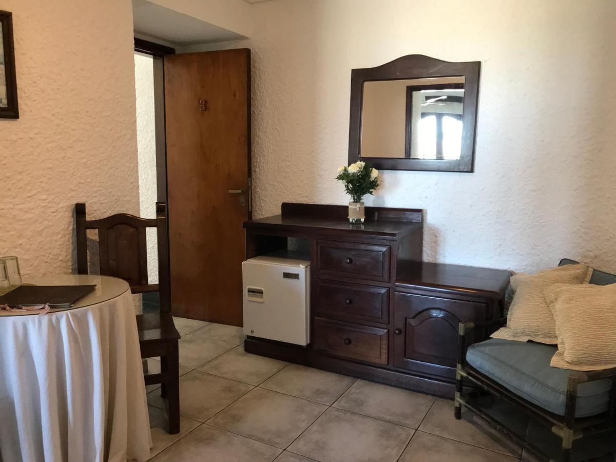 Brisas Hosteria Santa Clara del Mar Kültér fotó