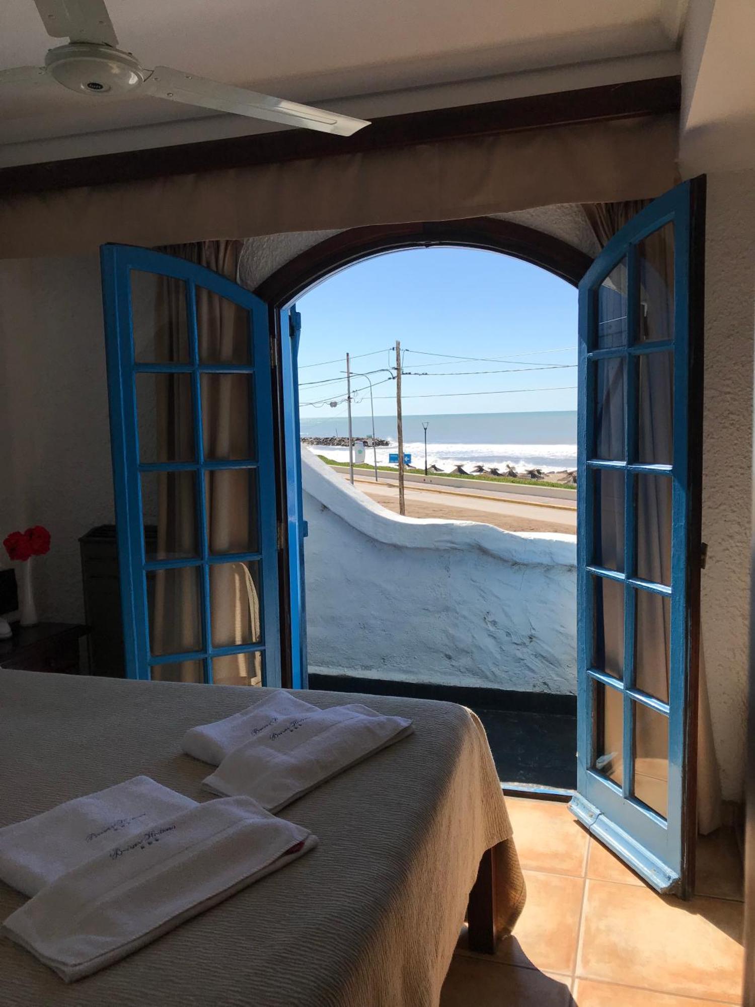 Brisas Hosteria Santa Clara del Mar Kültér fotó