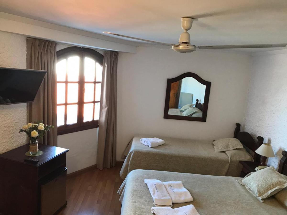 Brisas Hosteria Santa Clara del Mar Kültér fotó