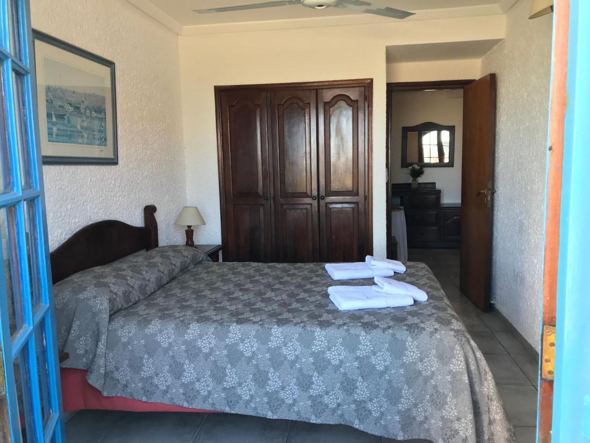 Brisas Hosteria Santa Clara del Mar Kültér fotó