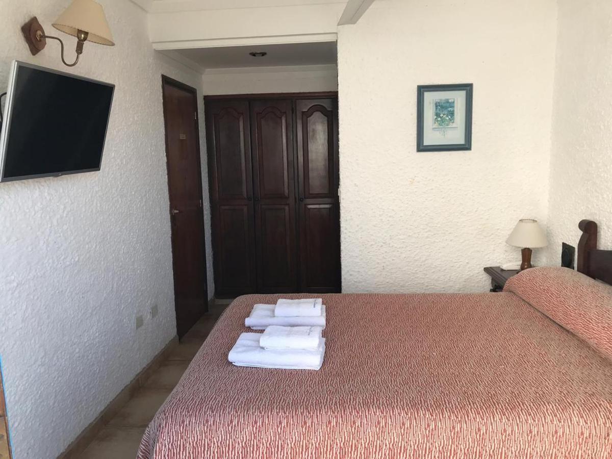 Brisas Hosteria Santa Clara del Mar Kültér fotó