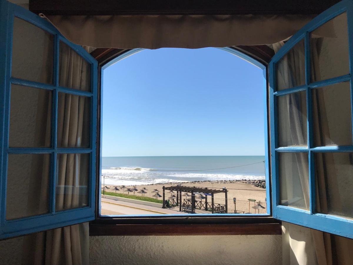 Brisas Hosteria Santa Clara del Mar Kültér fotó