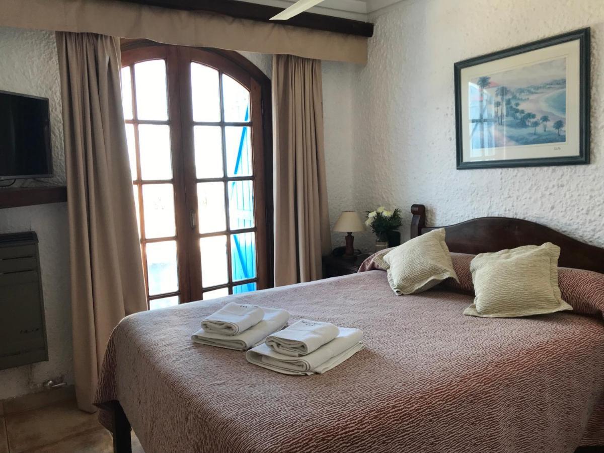 Brisas Hosteria Santa Clara del Mar Kültér fotó
