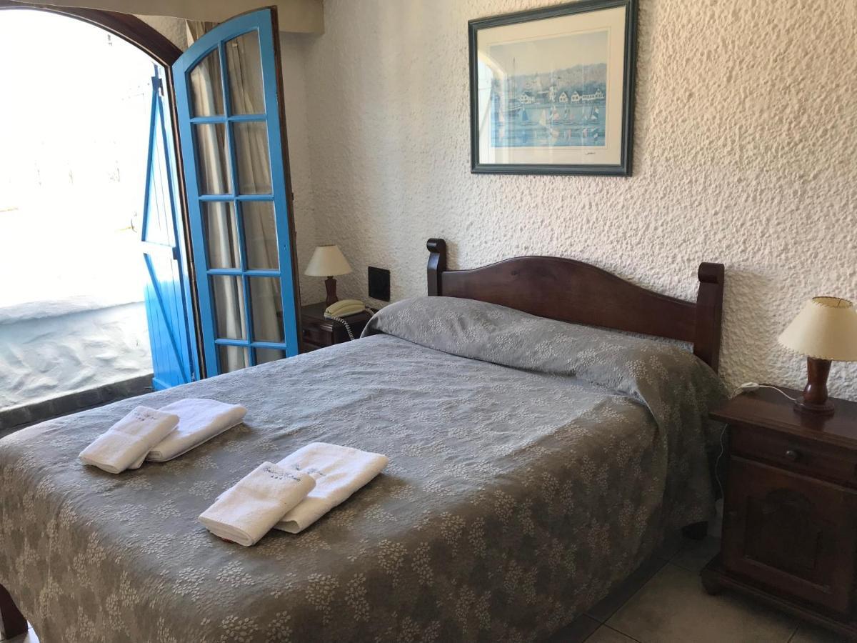 Brisas Hosteria Santa Clara del Mar Kültér fotó