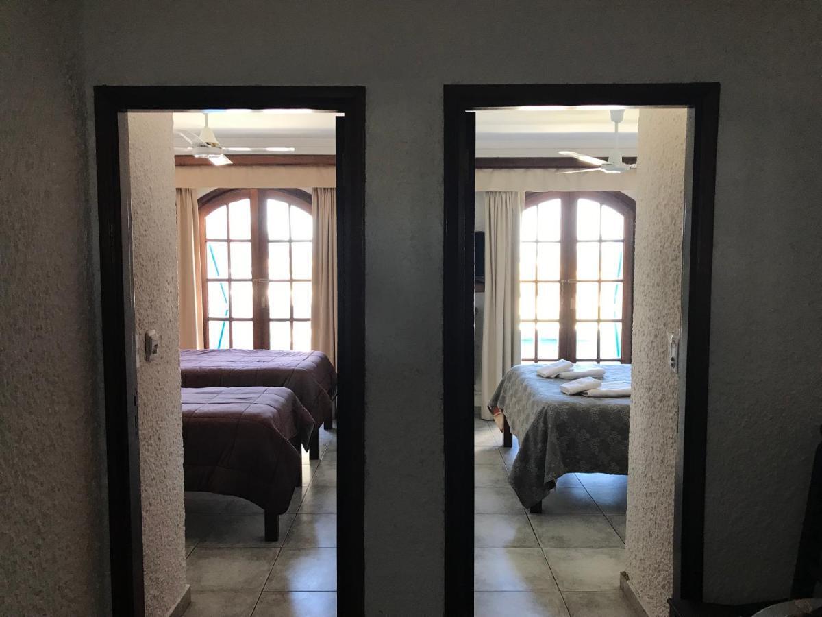 Brisas Hosteria Santa Clara del Mar Kültér fotó