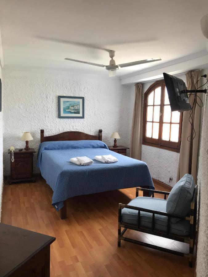 Brisas Hosteria Santa Clara del Mar Kültér fotó