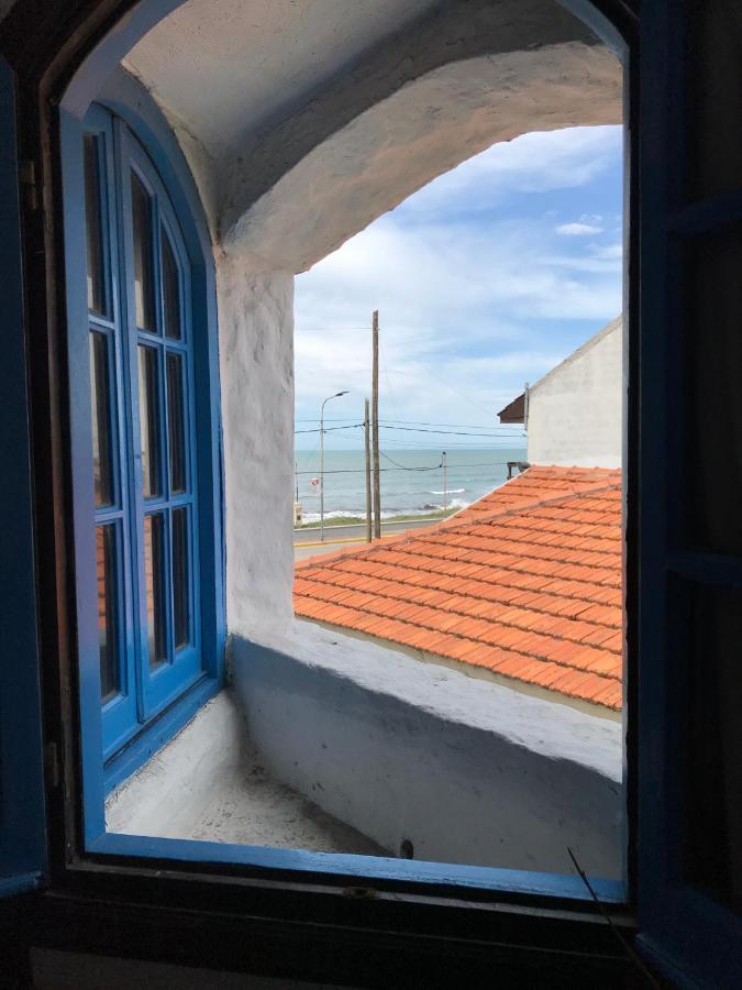 Brisas Hosteria Santa Clara del Mar Kültér fotó