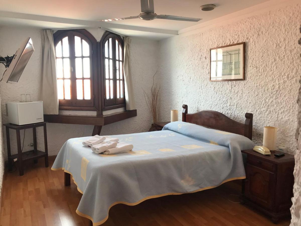 Brisas Hosteria Santa Clara del Mar Kültér fotó