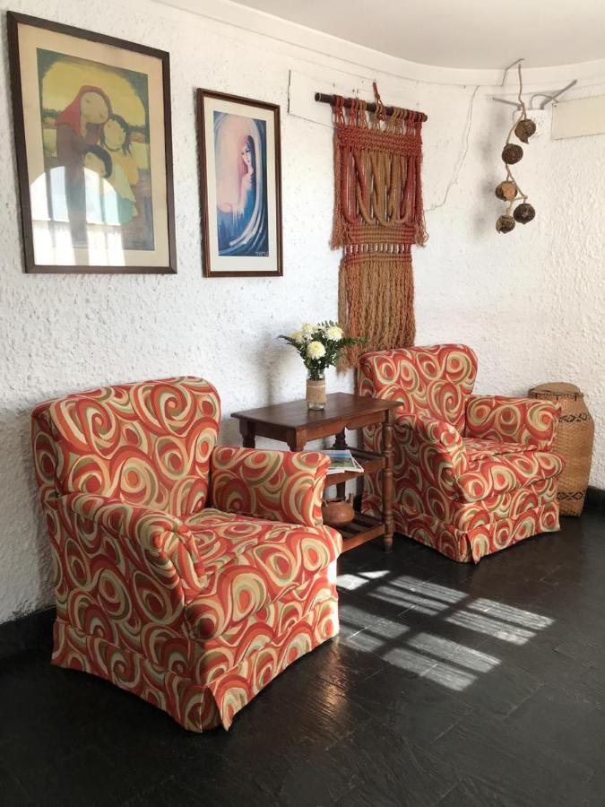 Brisas Hosteria Santa Clara del Mar Kültér fotó