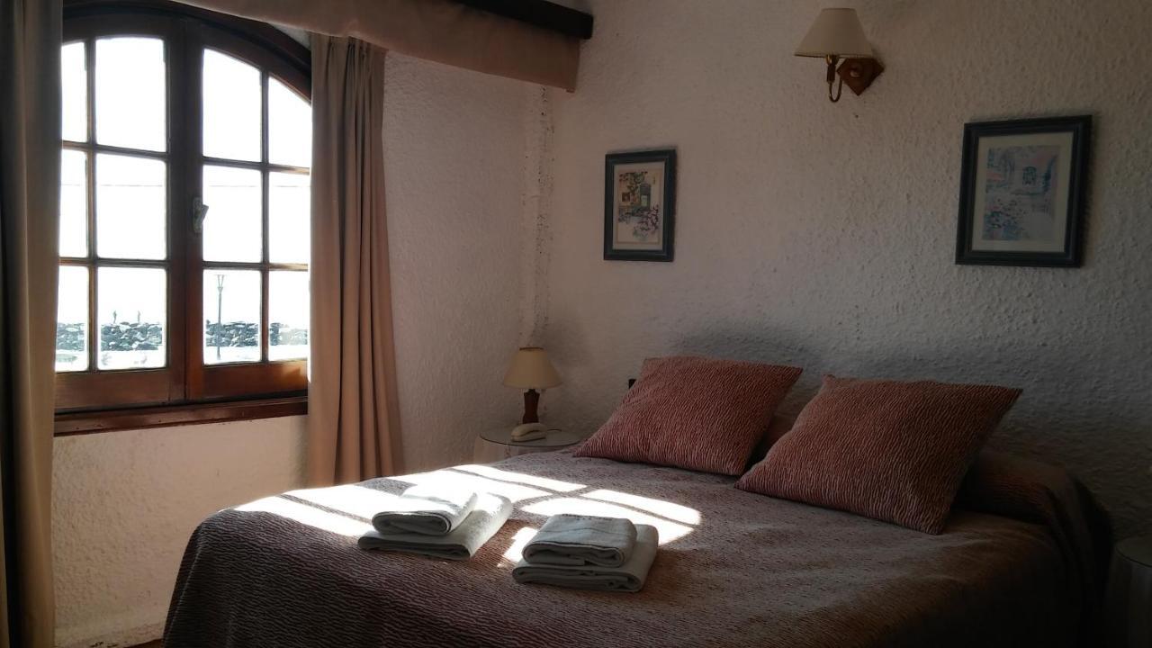 Brisas Hosteria Santa Clara del Mar Kültér fotó