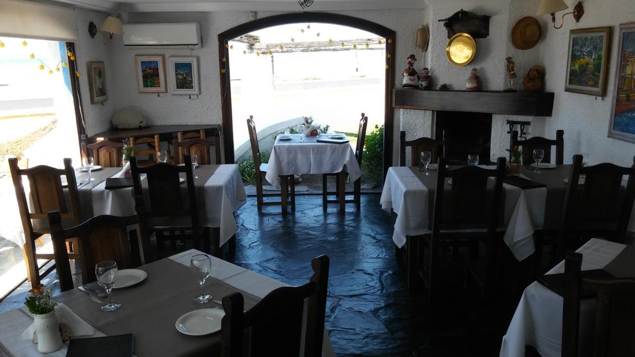 Brisas Hosteria Santa Clara del Mar Kültér fotó
