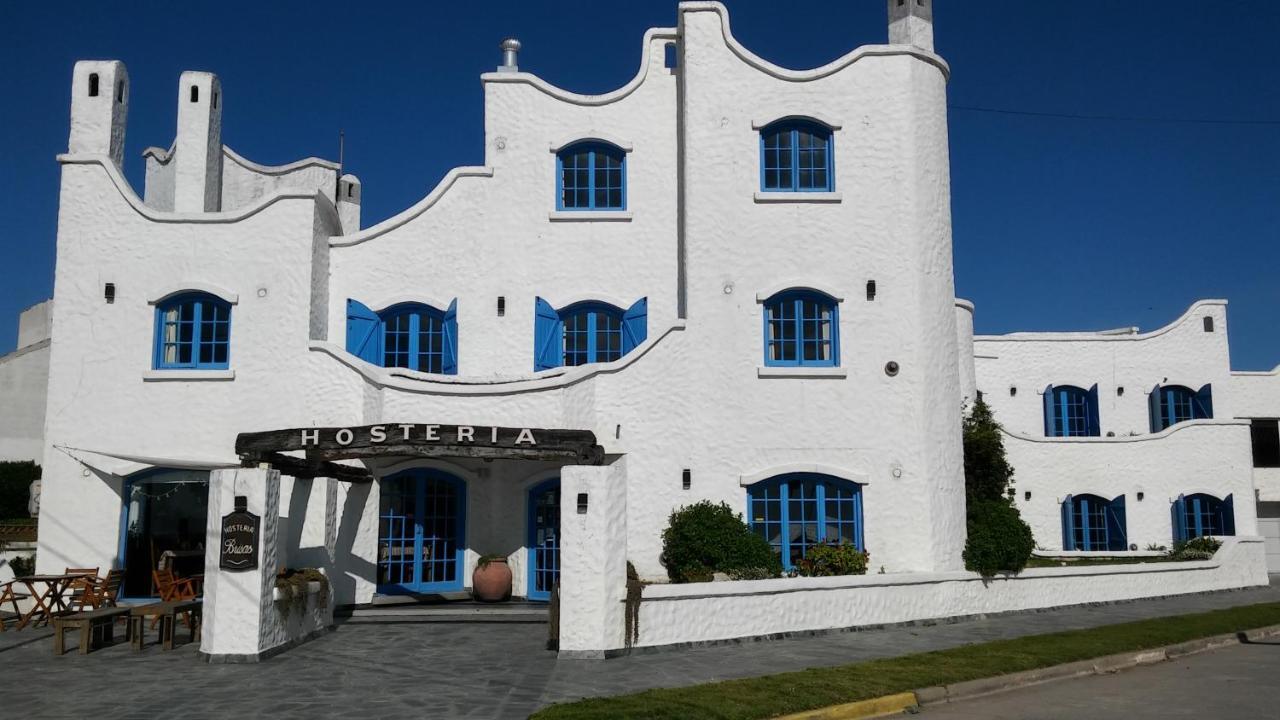 Brisas Hosteria Santa Clara del Mar Kültér fotó
