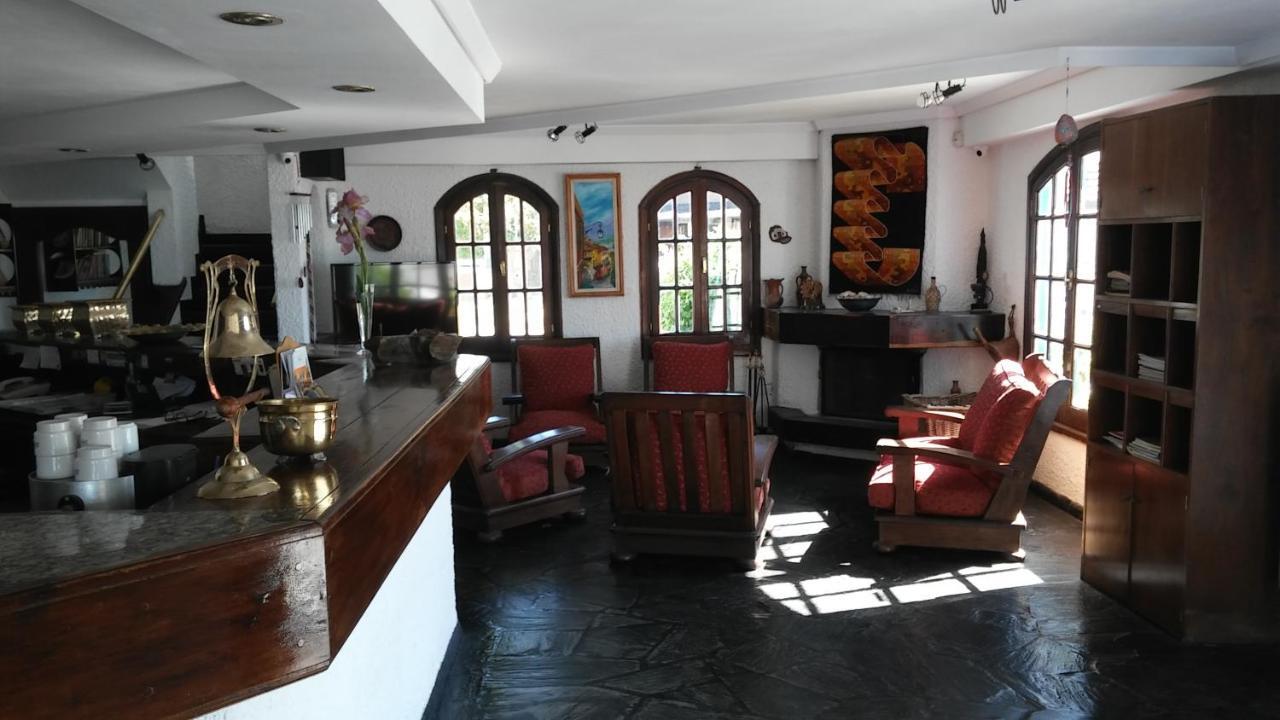 Brisas Hosteria Santa Clara del Mar Kültér fotó