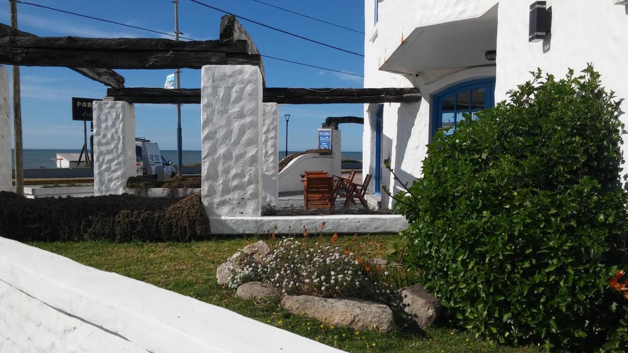 Brisas Hosteria Santa Clara del Mar Kültér fotó
